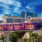 The Signature At Mgm Condo! Stunning Strip Views & No Resort Fees!