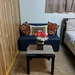 The Yellow House