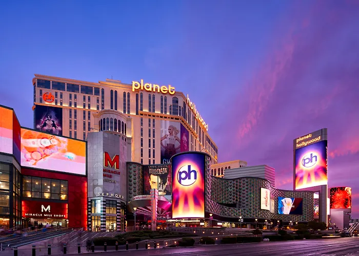 Planet Hollywood Resort & Casino