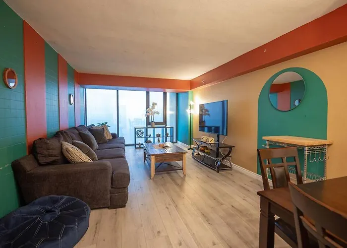 Penthouse Suite On The Strip - 2Bd/2Ba
