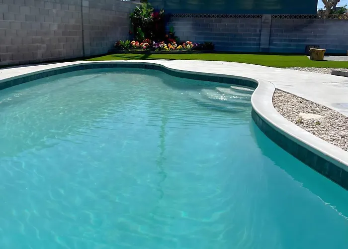 Summergetaway-Luxehottub Privatepool By Strip
