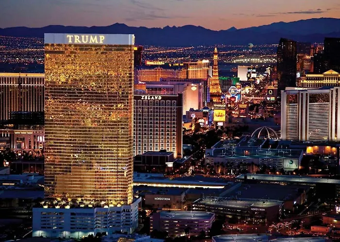 Five Star Trump Hotel No Resort And Cleaning Fees