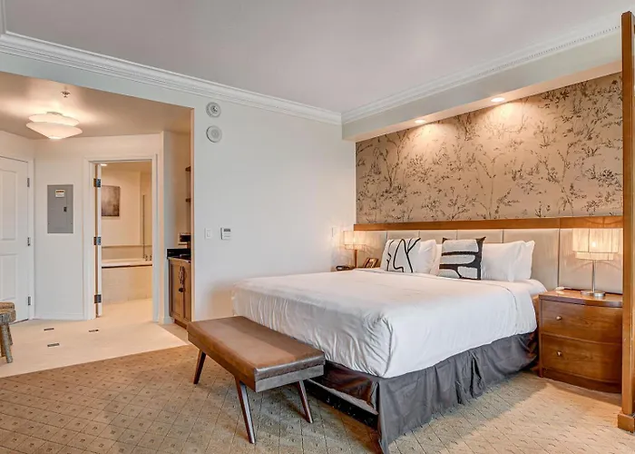 The Rose II Mgm Signature Studio Suite Tower 3