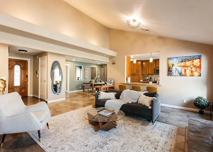 Beautiful And Spacious 3 Bedroom House
