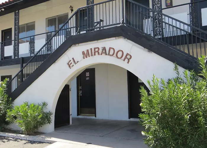 El Mirador Motel Las Vegas