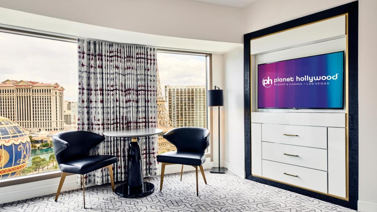 Planet Hollywood & Casino Resort 4*