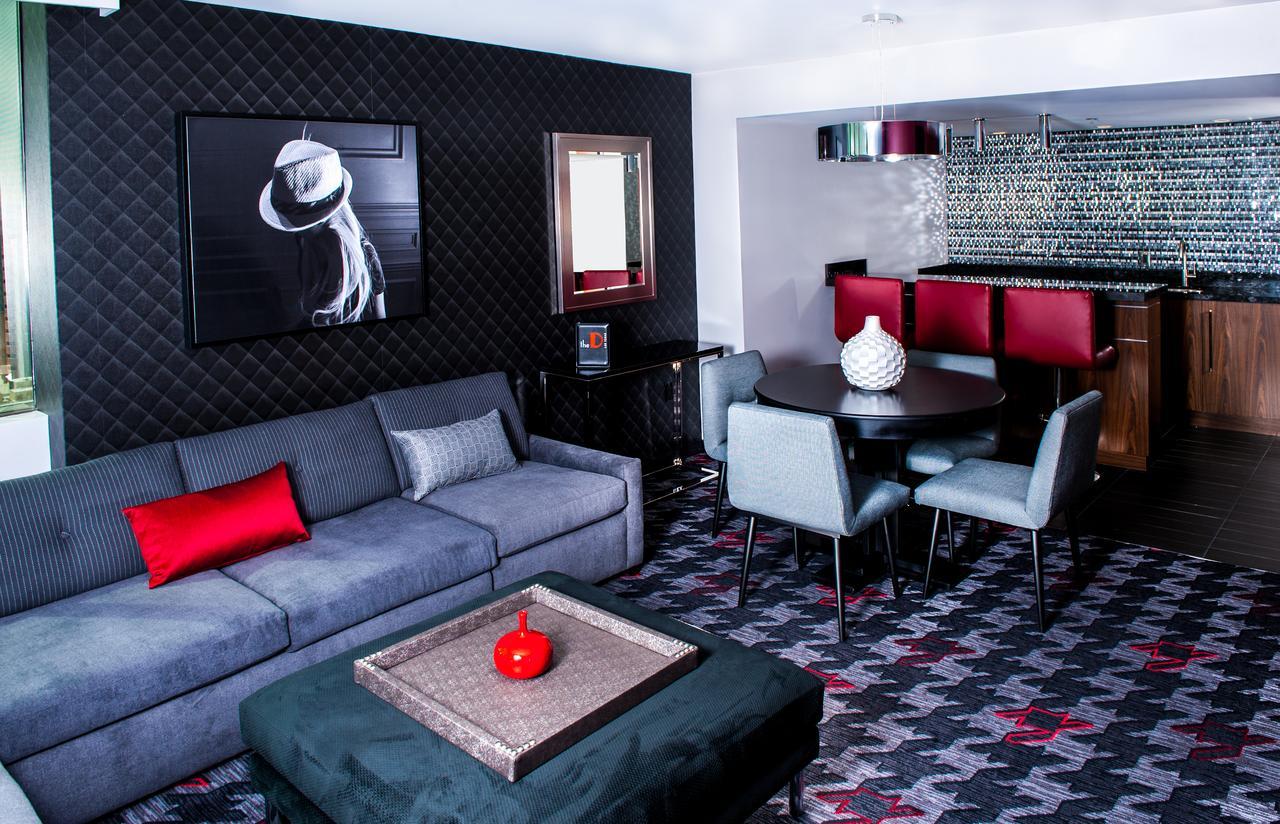 Resort The D Vegas 3*