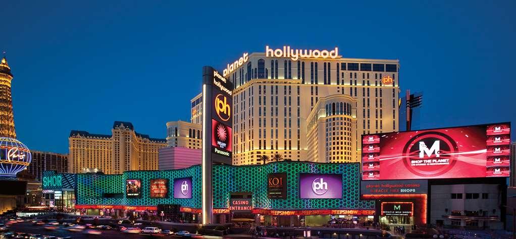 Resort Planet Hollywood & Casino 4*