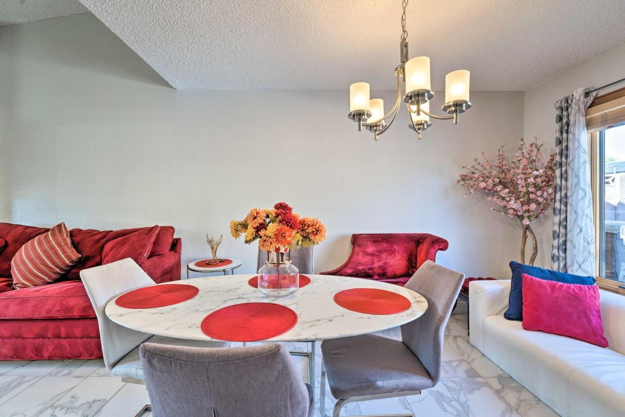 Pet-friendly Family Gem, 10 Mi To Vegas Strip Сasa de vacaciones