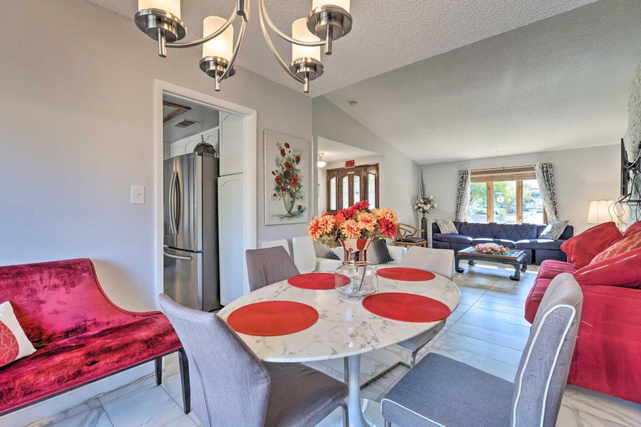 Сasa de vacaciones Pet-friendly Family Gem, 10 Mi To Vegas Strip