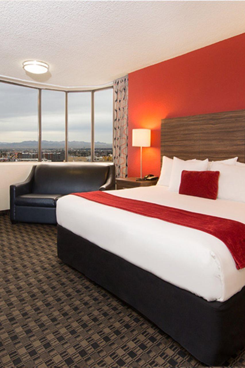Resort The D Vegas 3*