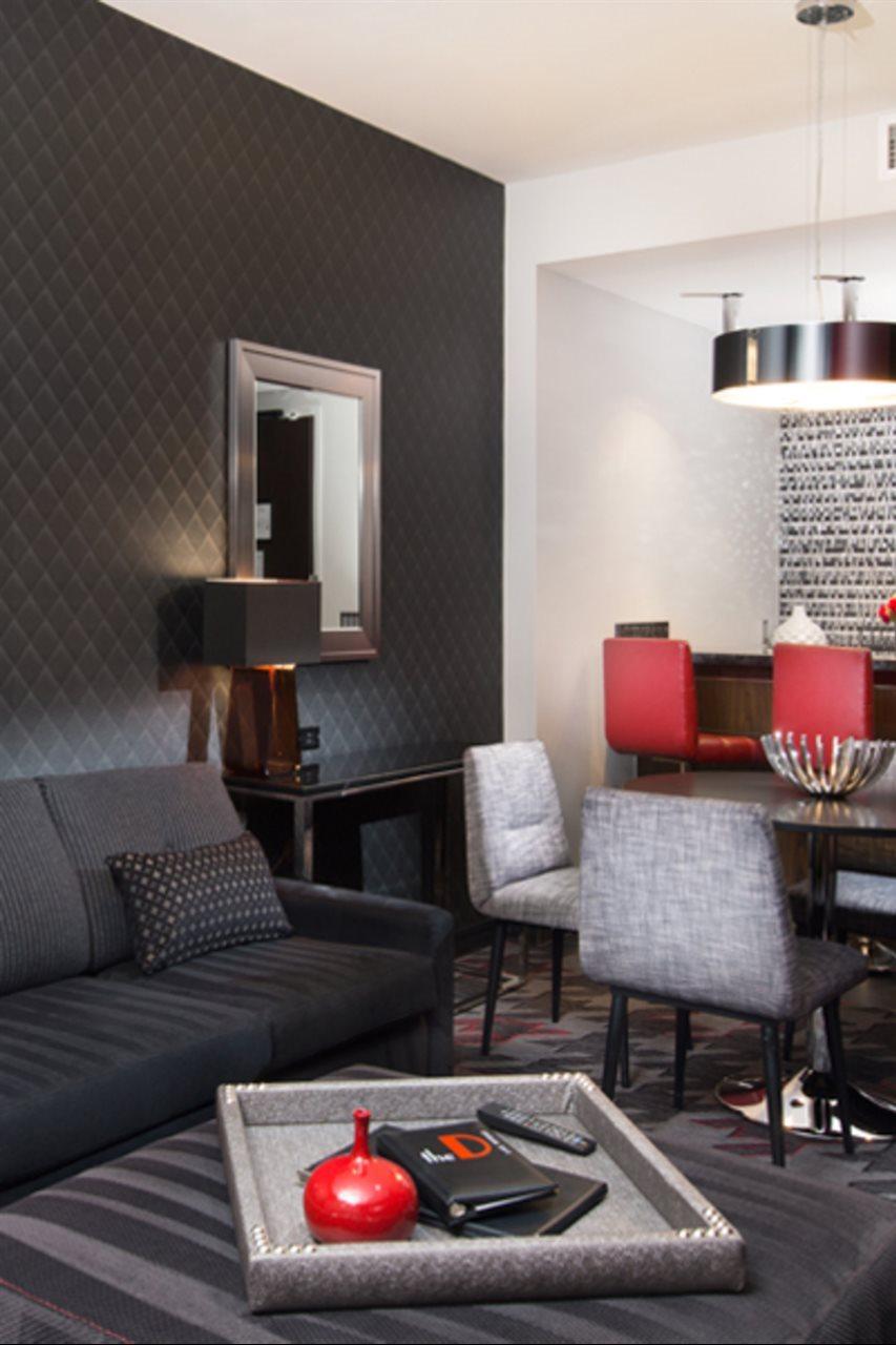 The D Vegas Resort 3*