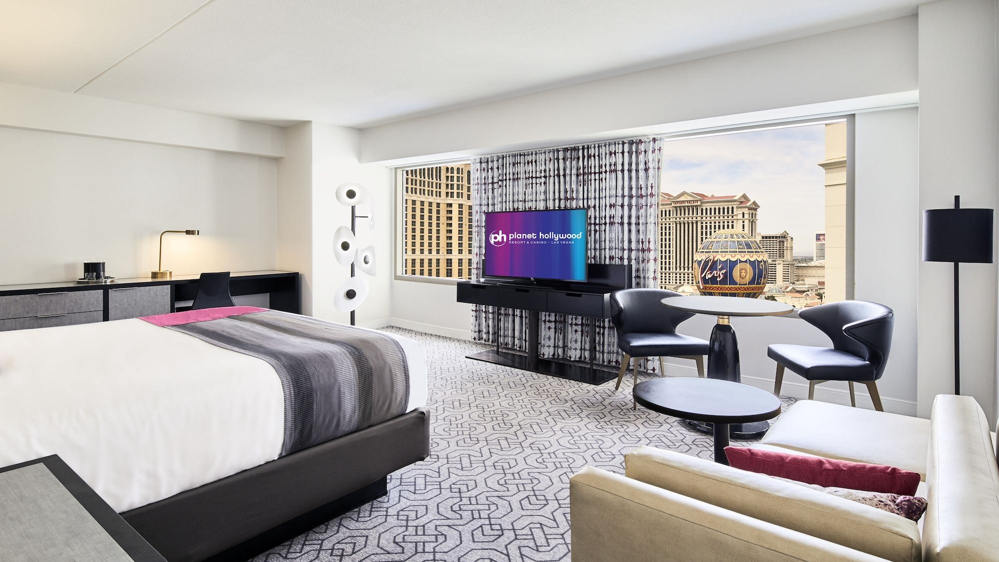 Resort Planet Hollywood & Casino 4*