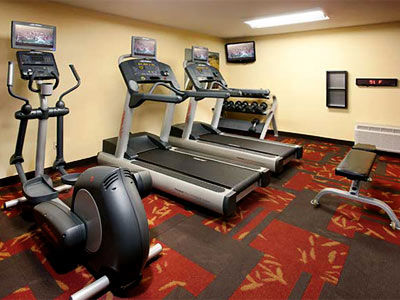 Courtyard By Marriott Convention Center 3*