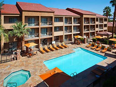Hotel Courtyard By Marriott Convention Center Las Vegas
