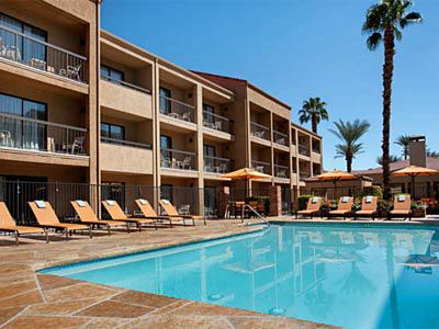 Courtyard By Marriott Convention Center Hotel