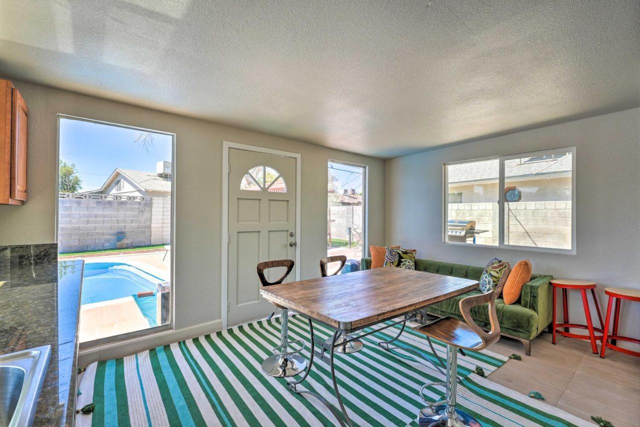 Vegas Getaway With Patio About 3 Mi To Strip! Holiday home