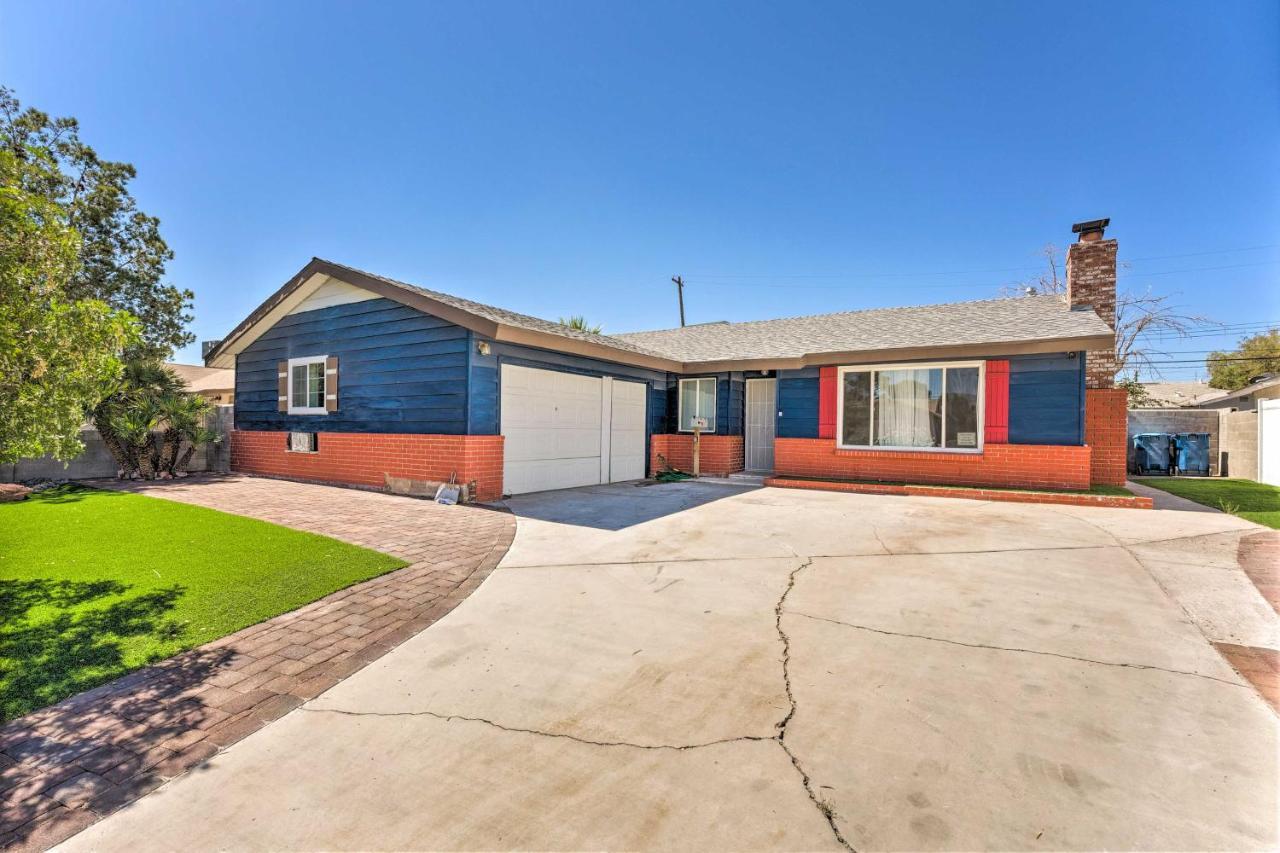 Holiday home Vegas Getaway With Patio About 3 Mi To Strip! *