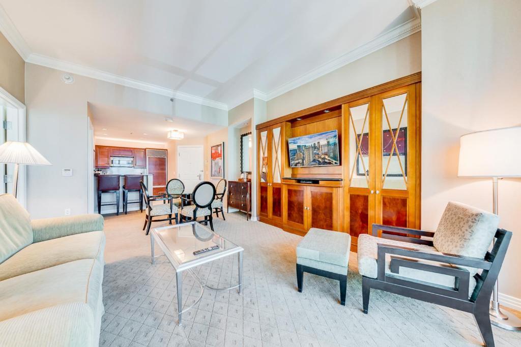 Appart hôtel Jet Luxury Elite At The Signature Las Vegas