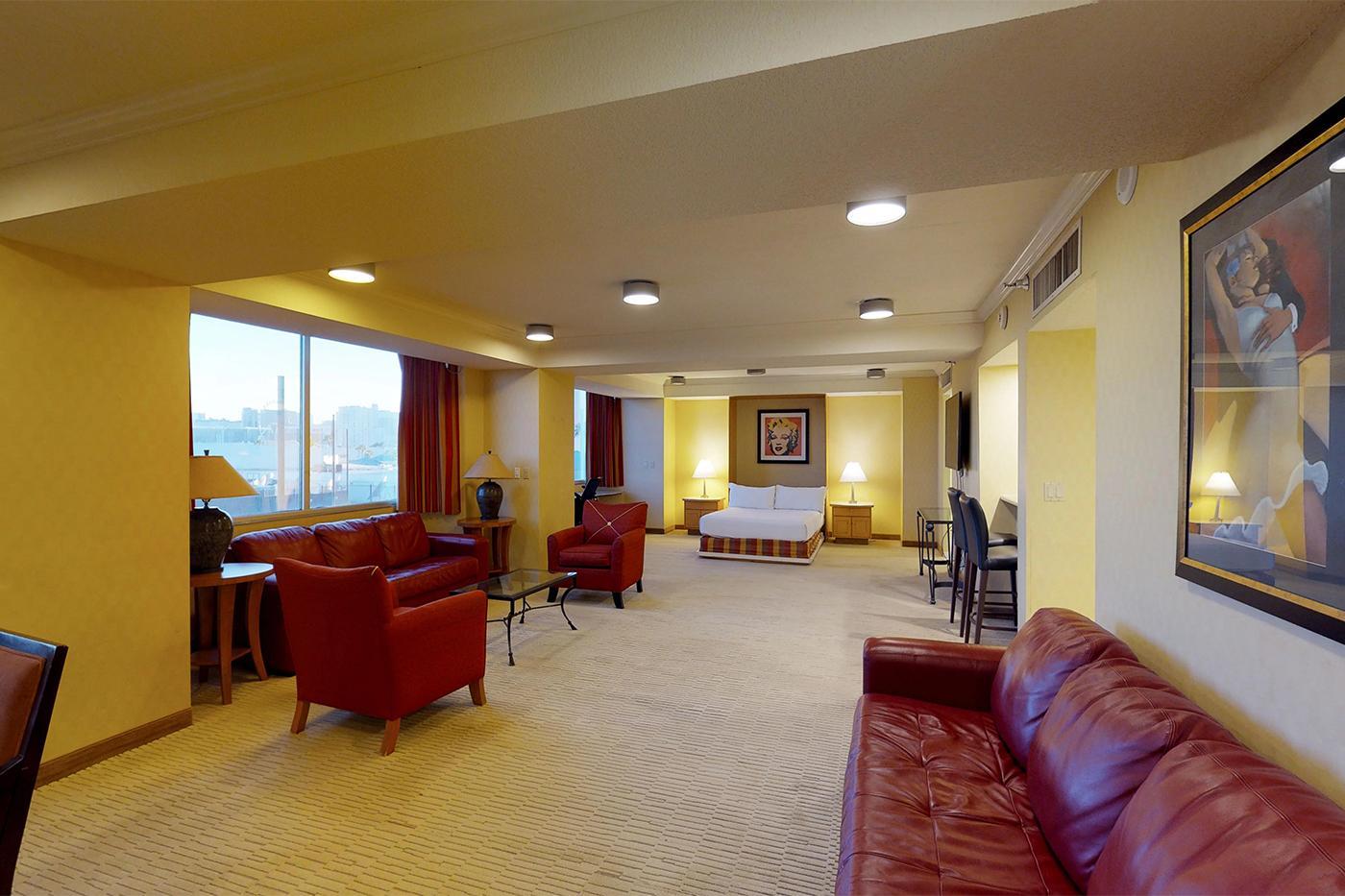 Westgate Vegas Resort&casino Resort