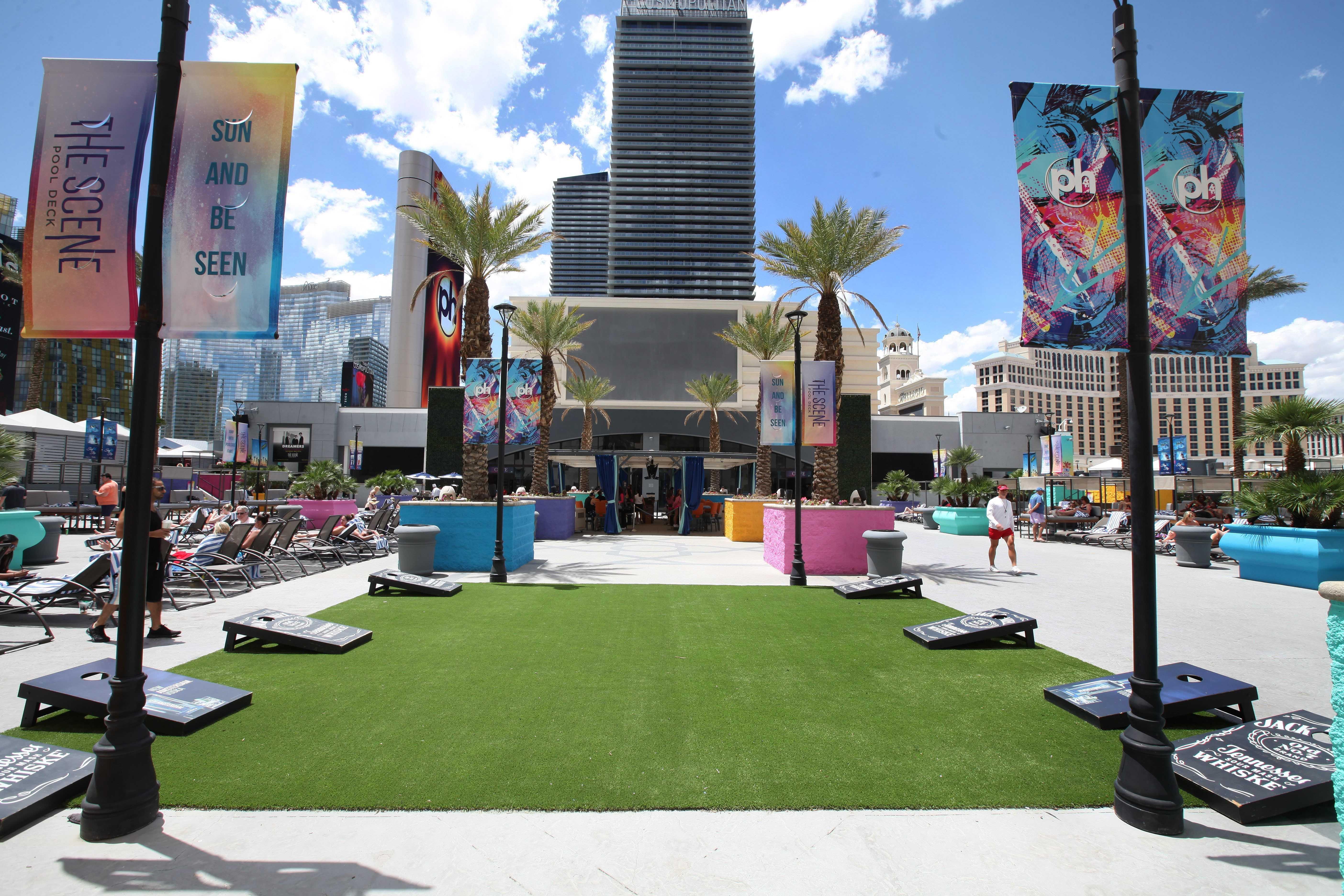 Resort Planet Hollywood & Casino
