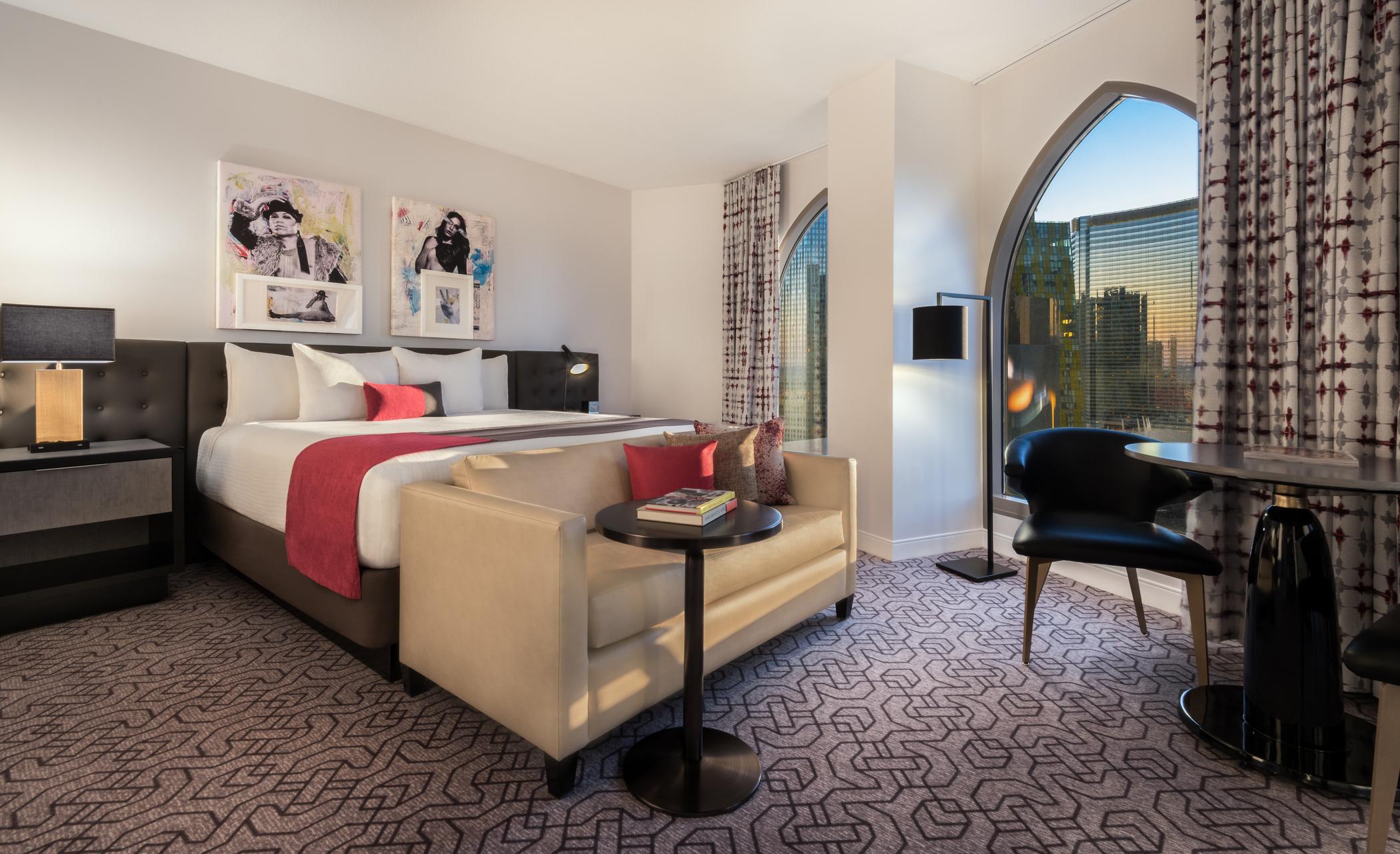Planet Hollywood & Casino Resort 4*
