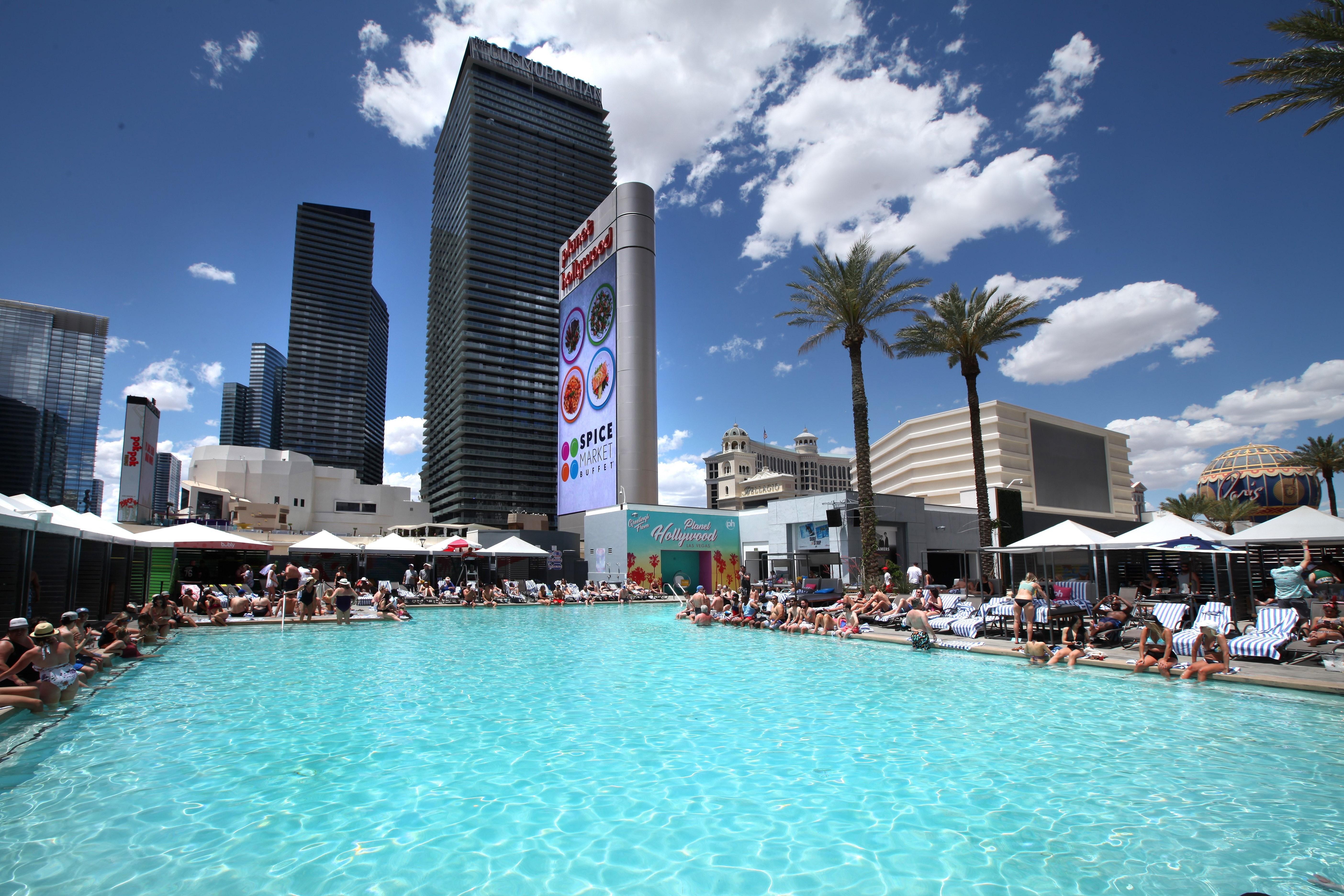 Planet Hollywood & Casino Resort Las Vegas