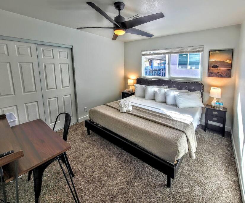 Vakantiehuis #72diamond Ranch W/pool&spa: Mins To Lv Strip/unlv *
