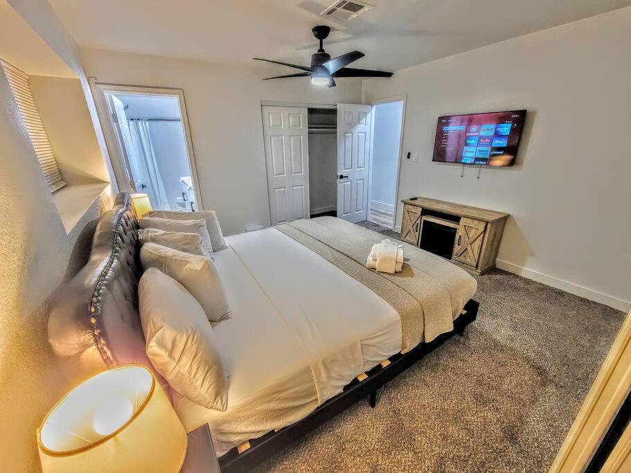 #72diamond Ranch W/pool&spa: Mins To Lv Strip/unlv Vakantiehuis Las Vegas
