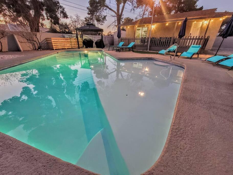#72diamond Ranch W/pool&spa: Mins To Lv Strip/unlv * Las Vegas
