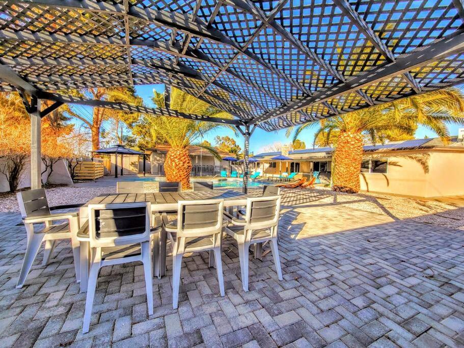Vakantiehuis #72diamond Ranch W/pool&spa: Mins To Lv Strip/unlv