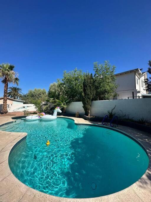 Hébergement de vacances Location W Pool - Lv Convention & 3 Mi Strip & Fremont