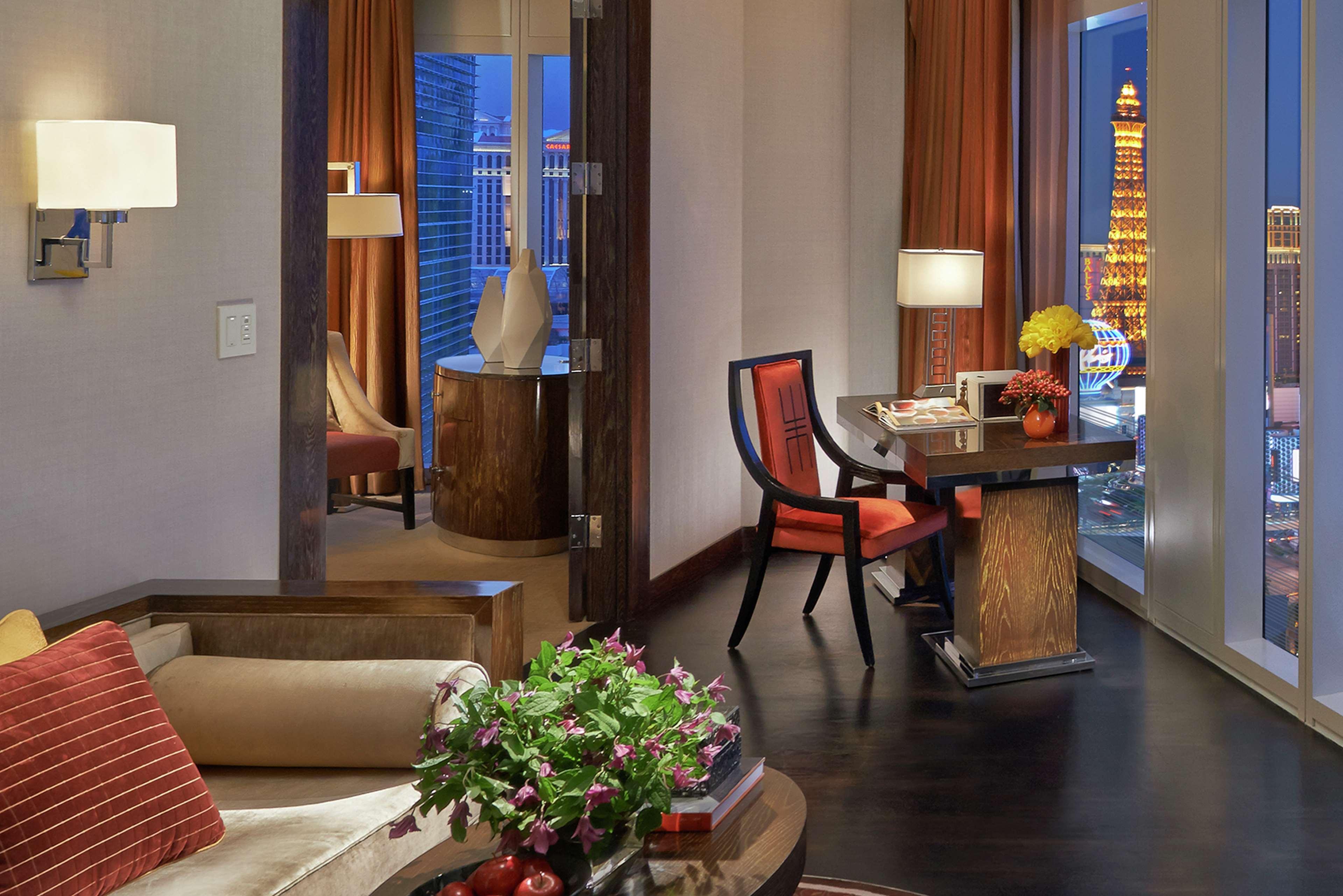Waldorf Astoria Resort Las Vegas