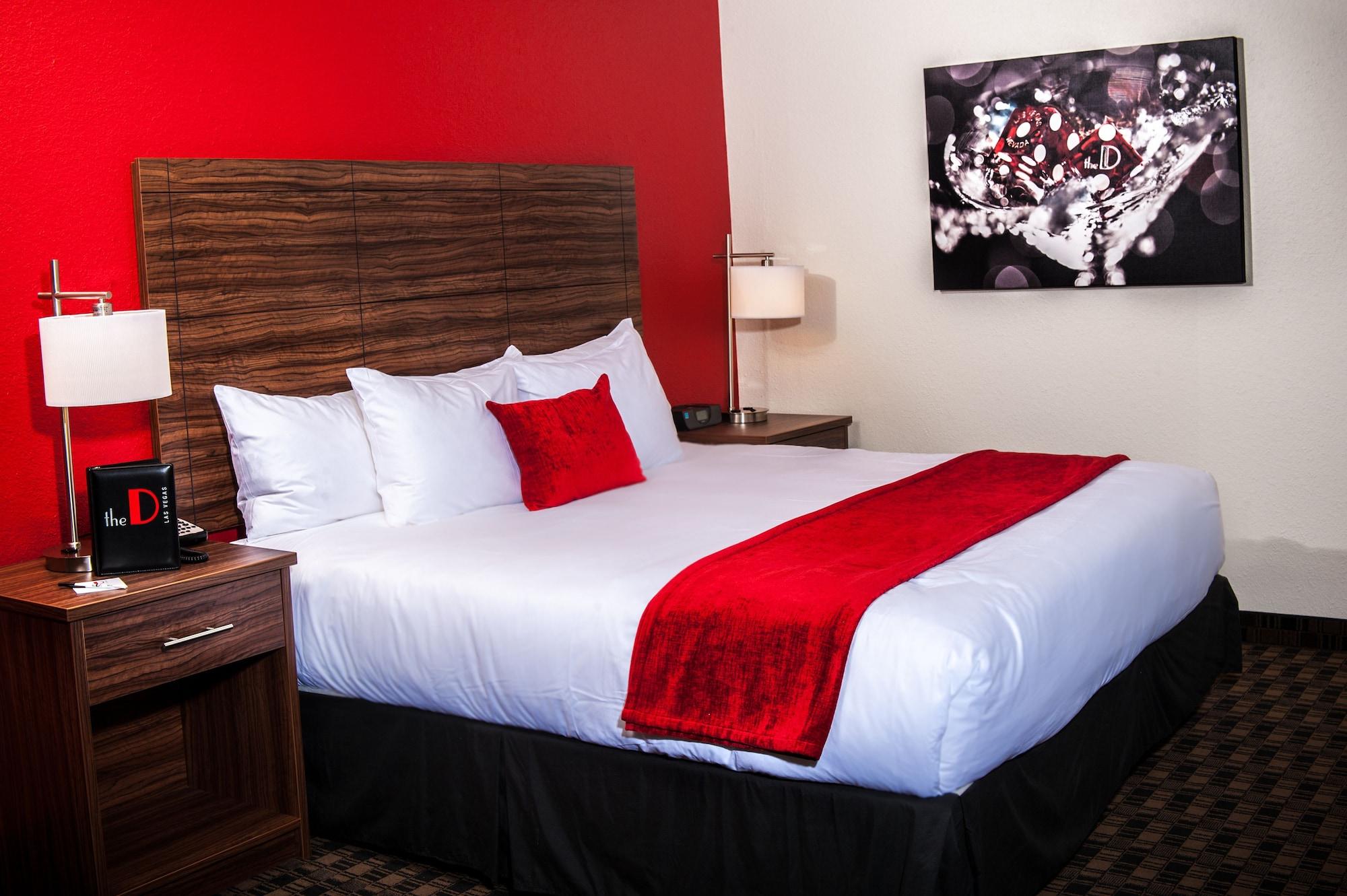 The D Vegas Resort