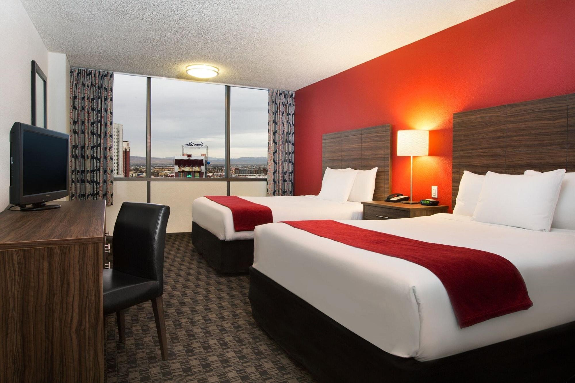 The D Vegas Resort Las Vegas