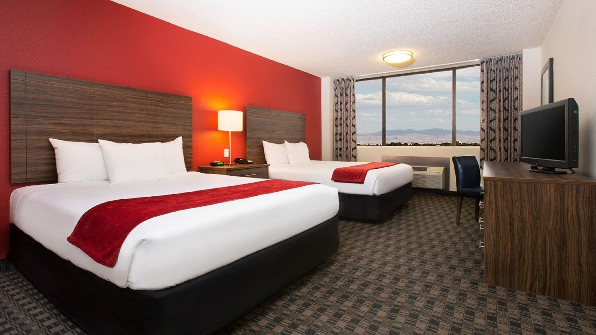 The D Vegas Resort