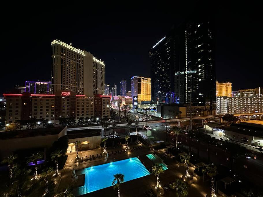 The Signature At Mgm Condo! Stunning Strip Views & No Fees! *