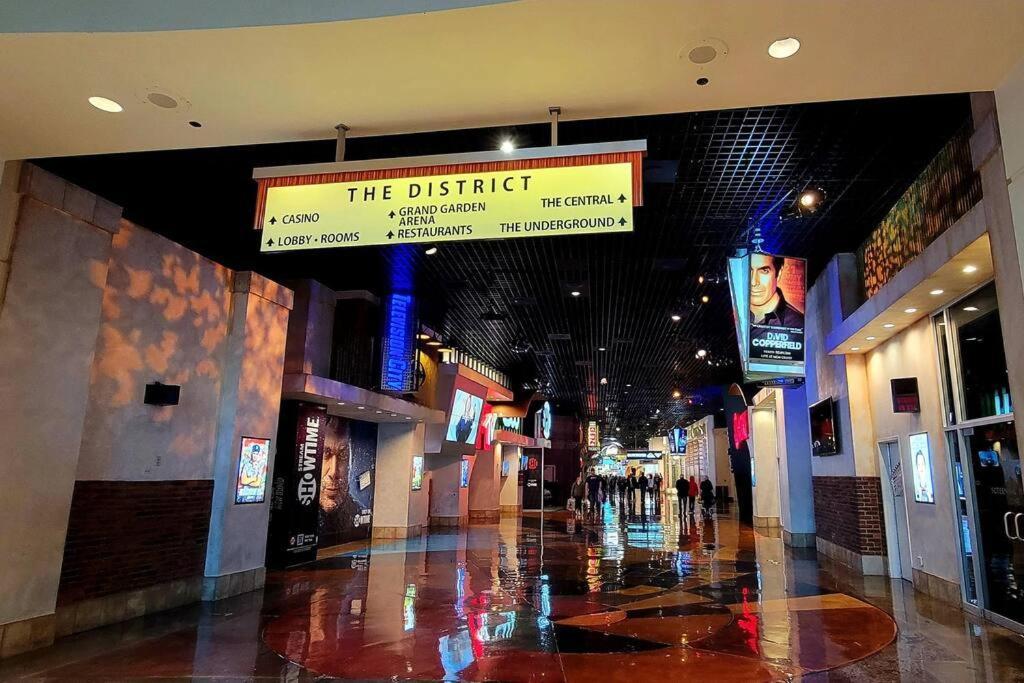 The Signature At Mgm Condo! Stunning Strip Views & No Fees! Las Vegas