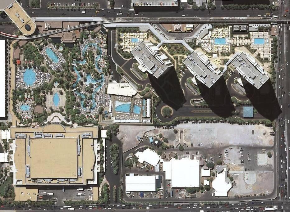 The Signature At Mgm Condo! Stunning Strip Views & No Fees! Las Vegas