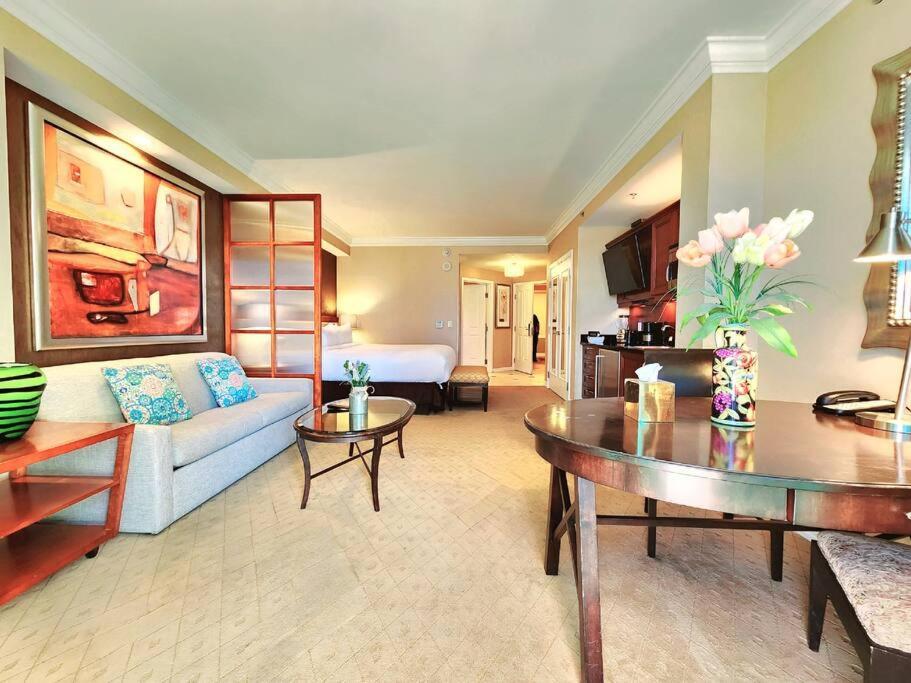 The Signature At Mgm Condo! Stunning Strip Views & No Fees! *
