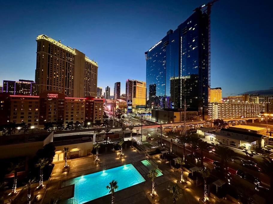 The Signature At Mgm Condo! Stunning Strip Views & No Fees! Apartment Las Vegas
