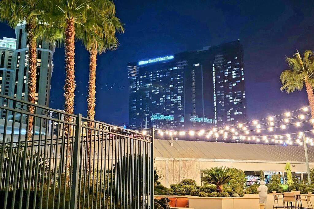 The Signature At Mgm Condo! Stunning Strip Views & No Fees! Apartment Las Vegas