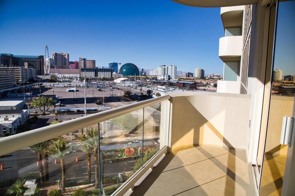The Signature At Mgm Condo! Stunning Strip Views & No Fees! Apartment