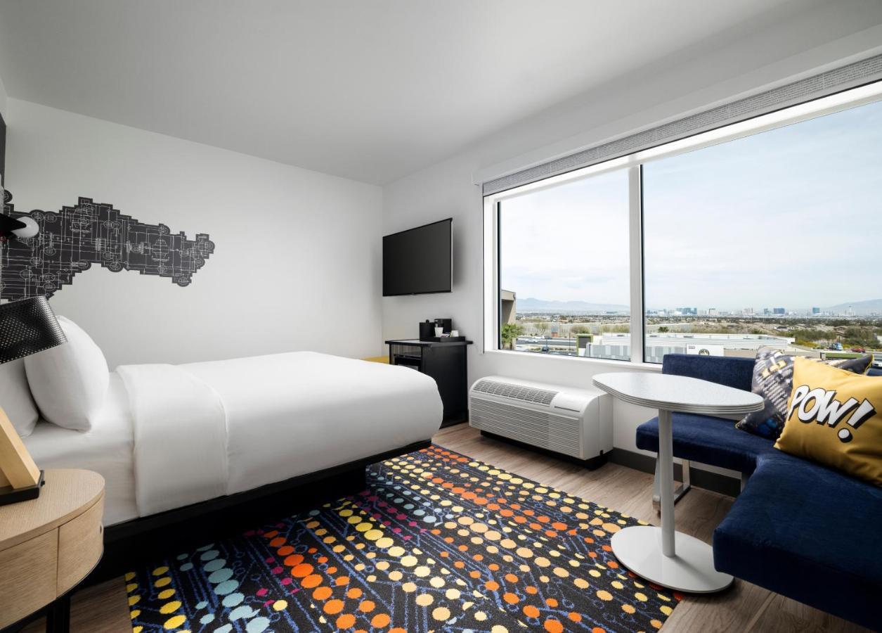 Aloft Henderson 3* Las Vegas
