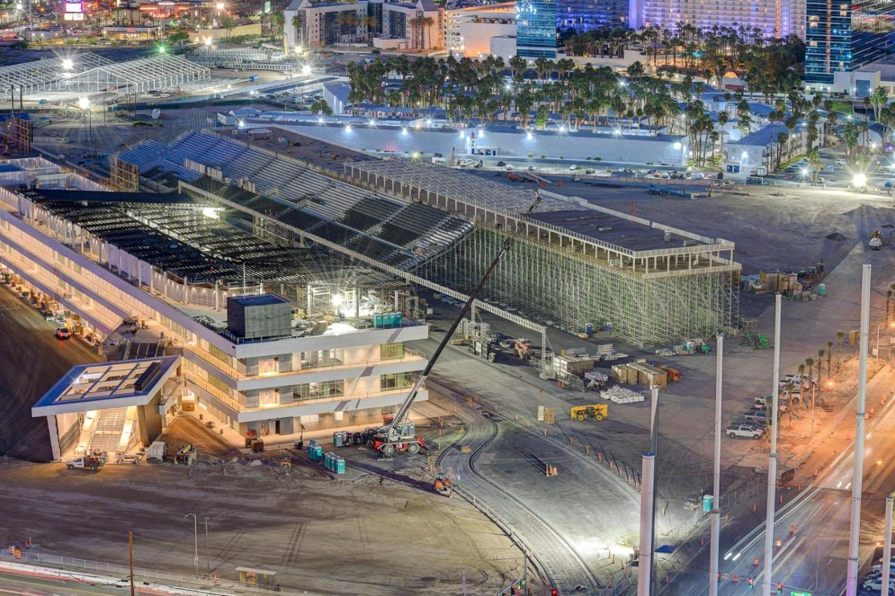 29th Ph Mgm Signature With A Massive Balcony Aparthotel