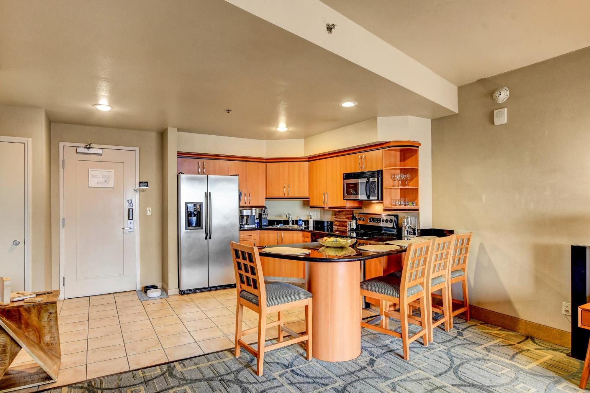 Apartahotel Diligence At The Platinum - No Fees And Free Parking Las Vegas