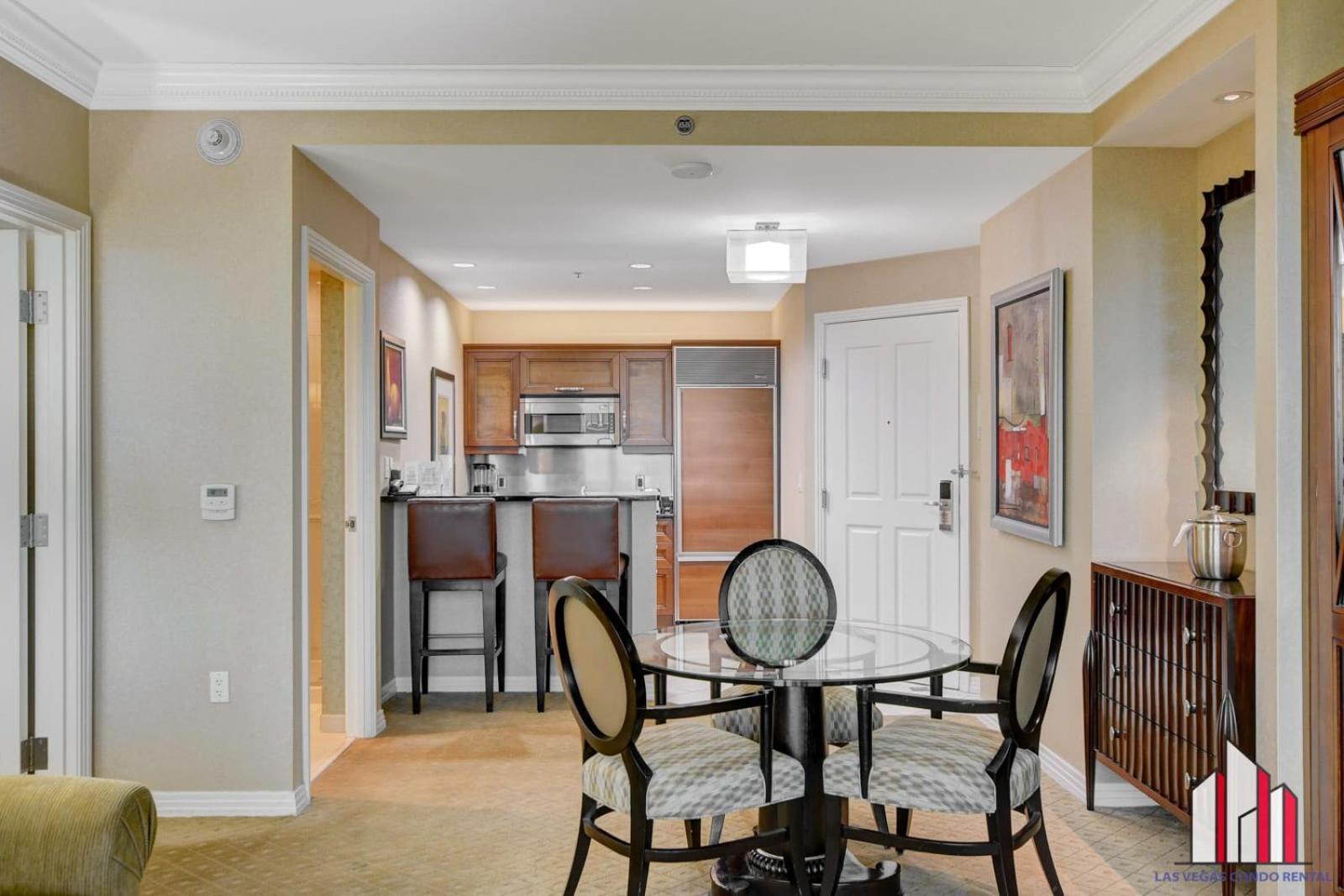 Holiday home Mgm Signature-06-714 1br 2ba Balcony Las Vegas