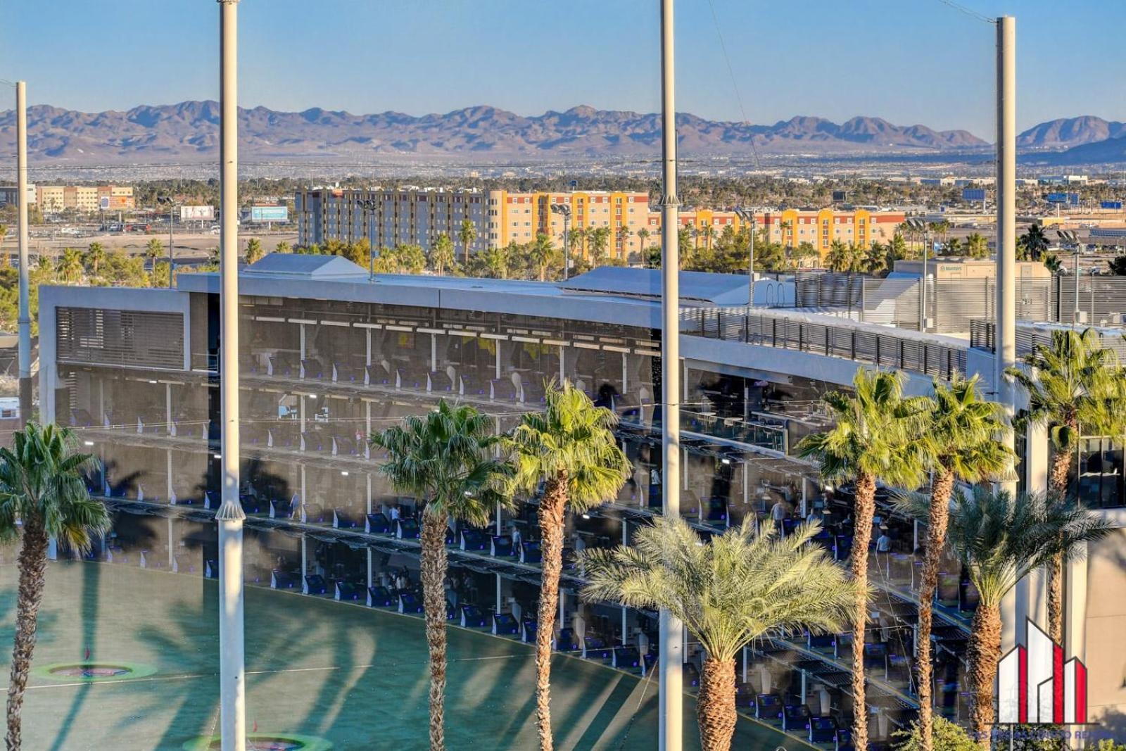 Mgm Signature-06-714 1br 2ba Balcony Holiday home Las Vegas