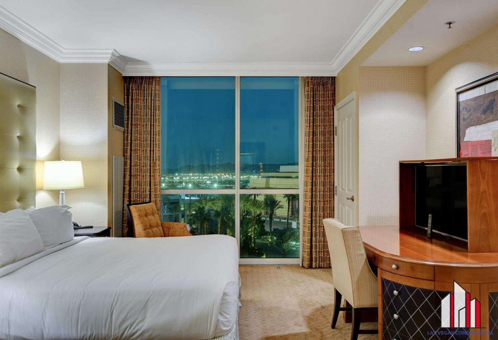 Holiday home Mgm Signature-06-714 1br 2ba Balcony