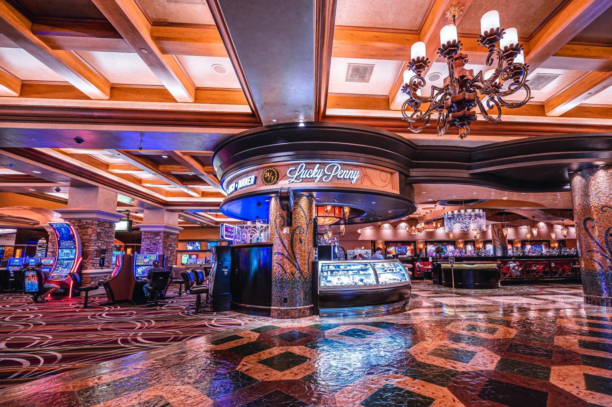 Valley Ranch Casino